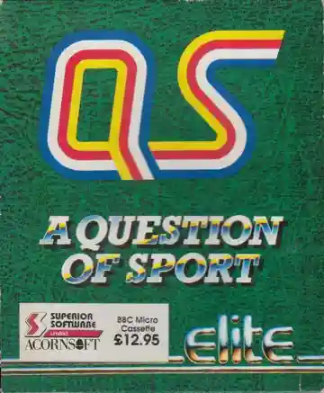 Question of Sport, A (1986)(Superior)